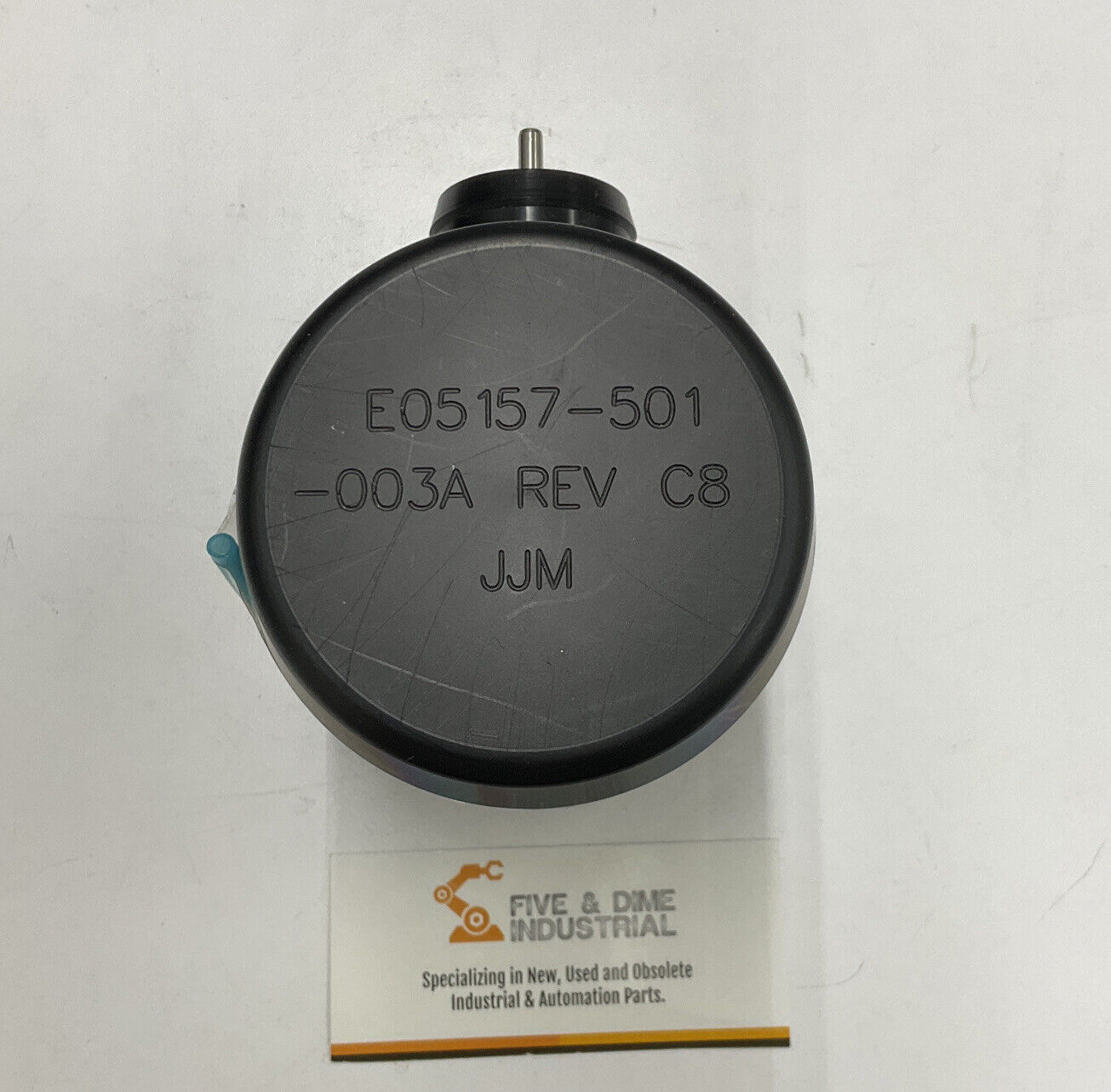 Fanuc EO5157501003A REV. C8 Robot Paint Five and Dime