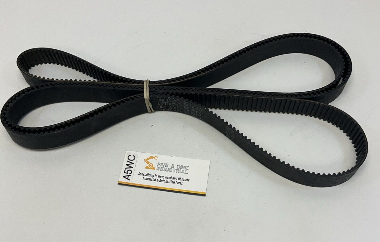 Gates Unitta 2495-EV5GT-25 PowerGrip GT Timing Belt 2495-5GT-25