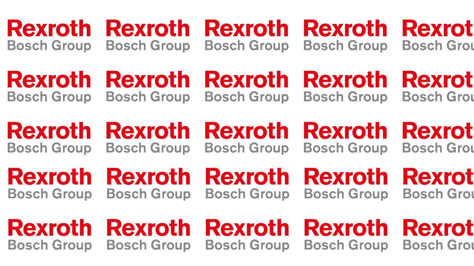 Bosch / Rexroth