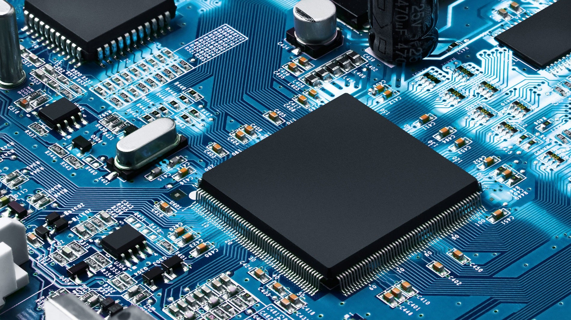 Semiconductors