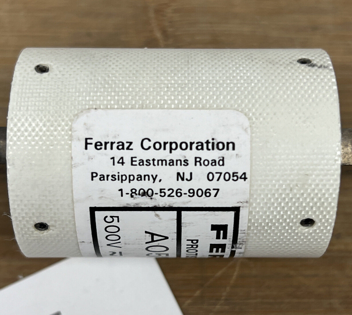 Ferraz Protistor 300 Amp 500V Fuse A050F300 | Five and Dime Industrial LLC