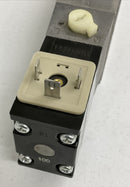 CKD 4F310 Pneumatic Directional Control Solenoid Valve 110/110 Vac-5