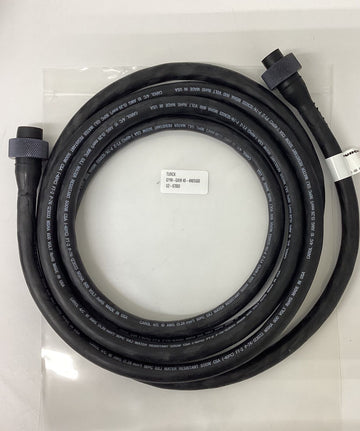 Turck GYM-GKM-40-4M/5600 Power Cable U2-07083 4-Meters - 0