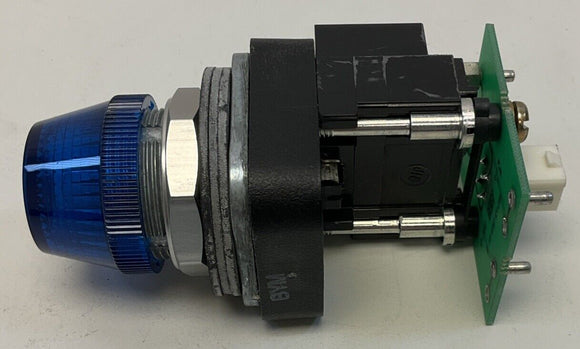 Allen Bradley 800T- P16BZ3  Illum. Push Button 120V Series T NIB