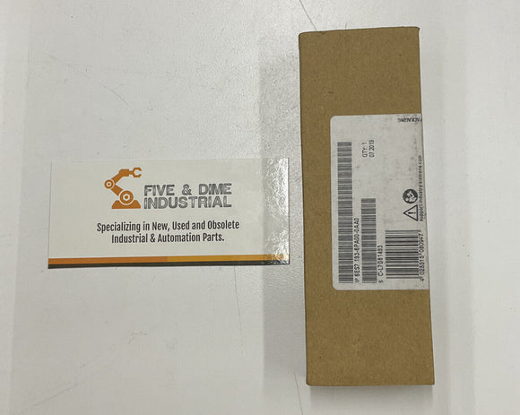 Siemens 6ES7 193-6PA00-0AA0 Server Module