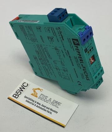 Pepperl Fuchs 373735  K-System Sensor Switch Amplifier KFD2-SR2