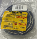 Turck FK 4.4-2/14.5/NPT/CS12213 U-42123 Receptacle-2