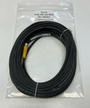 Turck PKG-4M-10/S90 Single End Cable U0063 M8 Female Straight 4-Pin,-1