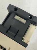 Schneider Electric CAD-32G7 Contactor 120V Coil 10 Amp with LAD4RCU Suppressor-7