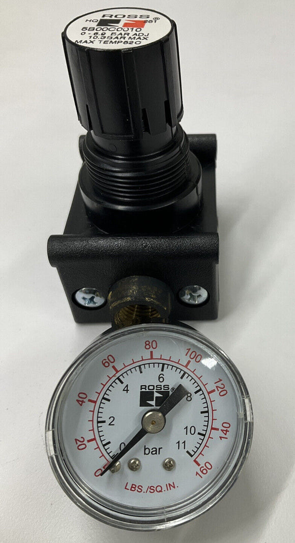 Ross 5B00C0010 Regular with Gauge