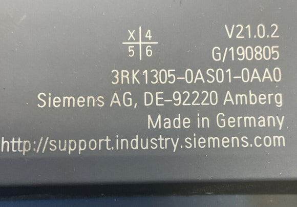 Siemens 3RK1305-0AS01-0AA0 Sirius M200D Starter 3RK1395-6KS41-2AD0