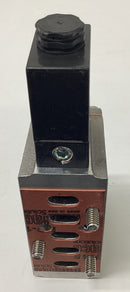 Automation Valve 407B43S39A-AA4  120VAC, 60VDC Solenoid Valve-5