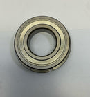 SKF  6208-2ZNRJEM Steel Shielded Single Row  40x80x18mm-3