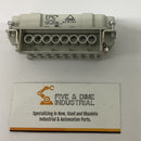 Lapp/Epic H-BE-16SS / 10194000  16 Pin Rectangular Male Insert-1