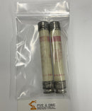 Gould Shawmut Tri-Onic TRS5R Lot of 2  Fuse Time Delay-5