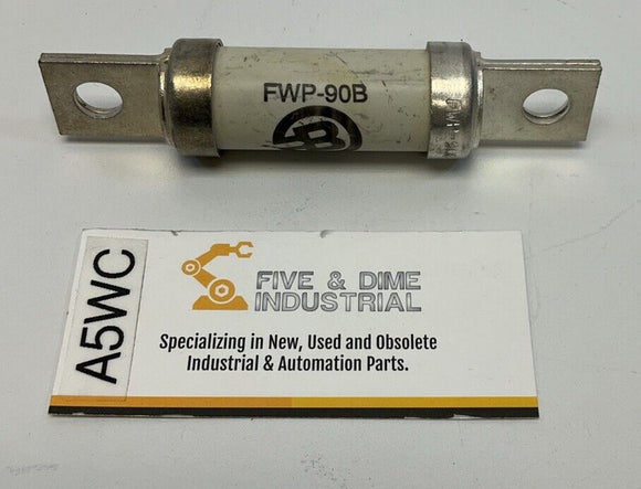 Bussmann FWP-90B Semiconductor Fuse 700V, 90-Amp