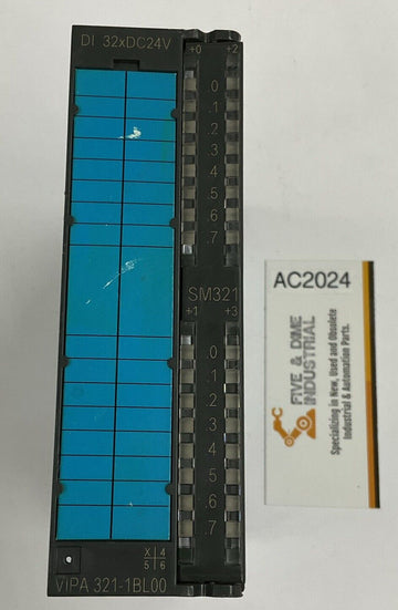 Vipa SM 321 / 321-1BL00 Digital Input Module - 0
