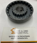 TB Woods 5JX7/8 New Sure Flex Coupling Flange-4