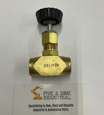 Hoke 2311F2B Control Valve