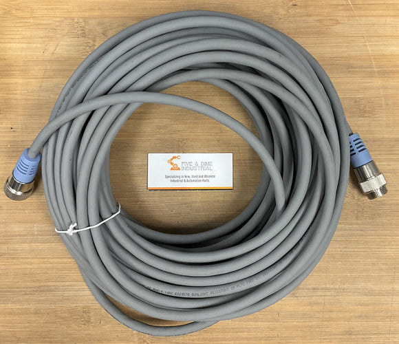 Turck RSM-RKM-5735-25M Minifast Double Ended Cordset U-56767