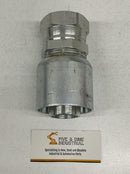 Parker 10671-24-24 Crimp Style Hydraulic Fitting-1