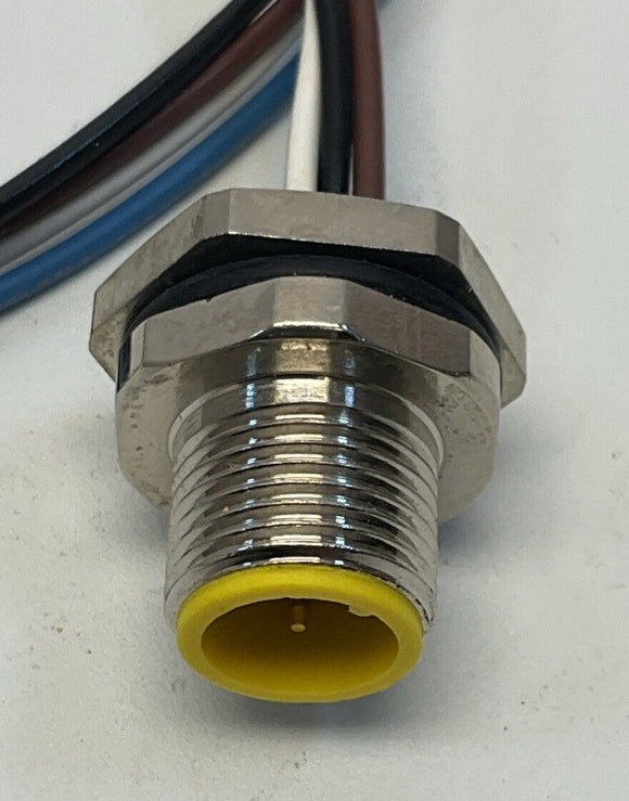 Turck  U9510 FK 4.4-.05 EuroFast Receptacle