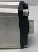 SMC CKZ2N80TF-135DP  Pneumatic Power Clamp Open Angle  NPT-5