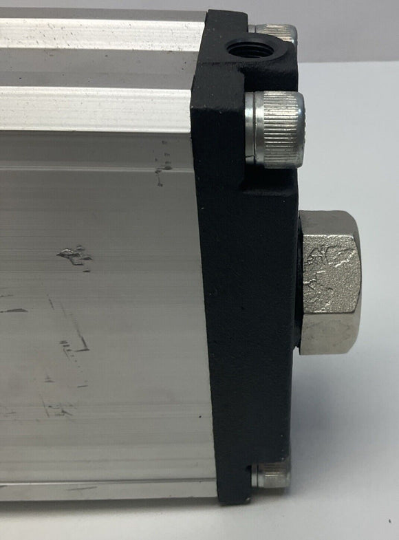 SMC CKZ2N80TF-135DP  Pneumatic Power Clamp Open Angle  NPT