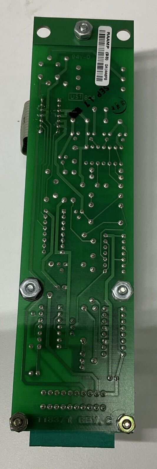 Allen Bradley 1334-MOD-C2 Frequency Output Card
