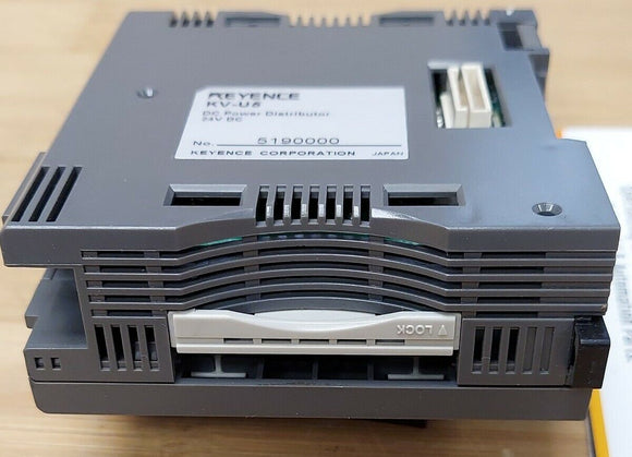 Keyence KV-U5 DC Power Distribution Module