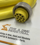 TPC Wire & Cable 83571 REV-C Super-Trex 12P M/F 12'-5