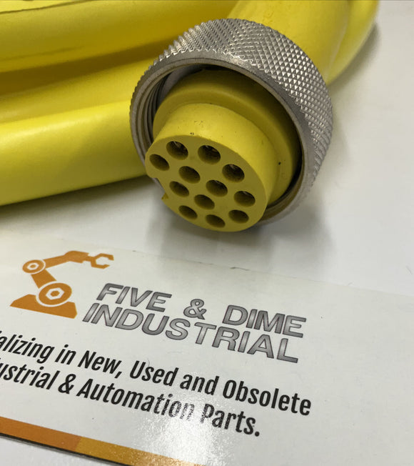 TPC Wire & Cable 83571 REV-C Super-Trex 12P M/F 12'