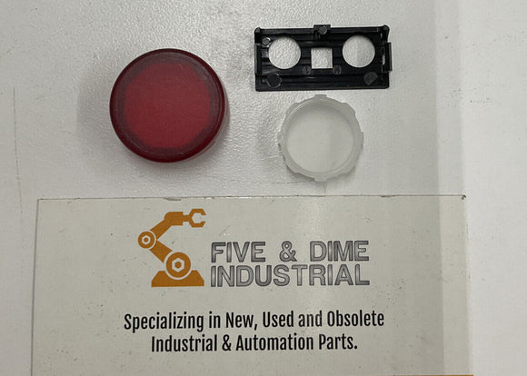 Fuji Electric AH22 ZRH3 / 0084 Red Command Switch