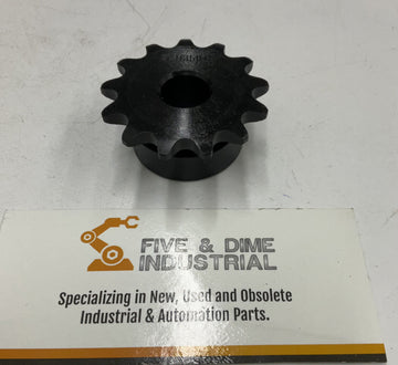 Tsubaki H35B13 1/2" Bore to Size Sprocket 13 Teeth - 0