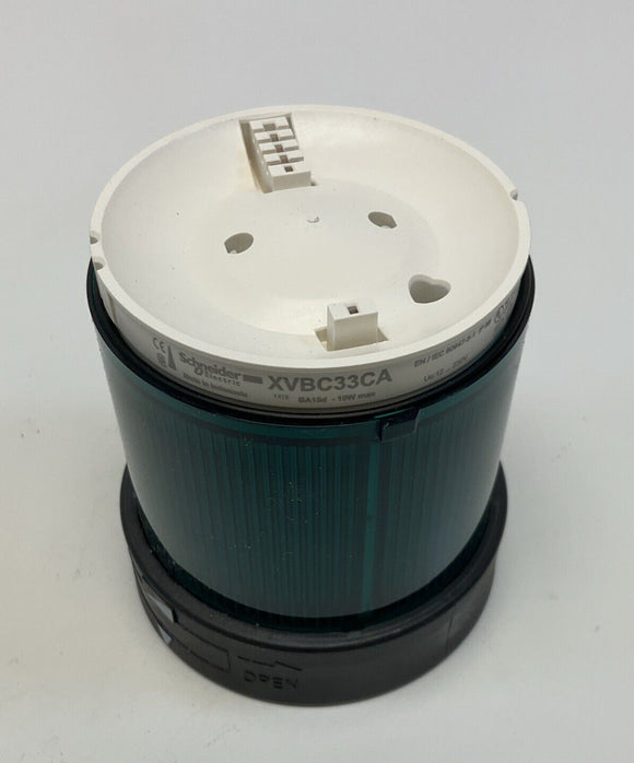 Schneider Electric XVB C33 Green Steady Unit