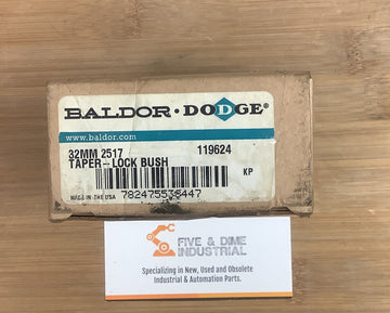 Baldor Dodge 32MM 2517 Taper Lock Bush 119624