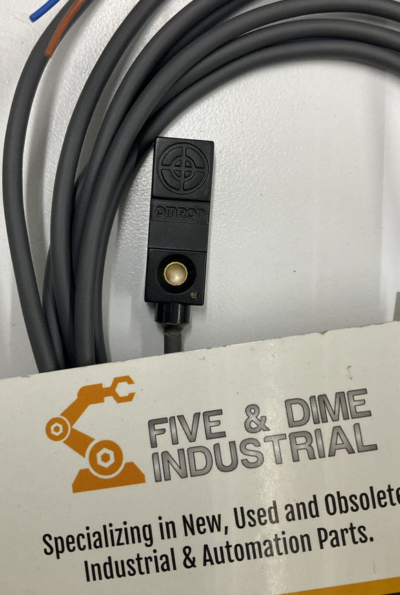 Omron TL-W3MC1 Proximity Sensor 2M 12/24 VDC