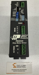 Applied Motion Products PD2035 Step Motor Driver-2