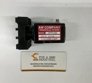 AW Company OPTV-CM Converter