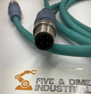 Turck RSSD-441-2M Cordset Male-Male 4-Pin U-02482-4