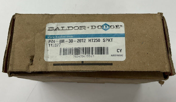 Baldor Dodge 112877 / P44-8M-30-2012 HT250 8M Sprocket