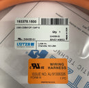 Lutze 193375.1500 Continuous-Flex Power Cable AB 2090-CSBM1DF-10AF15-2