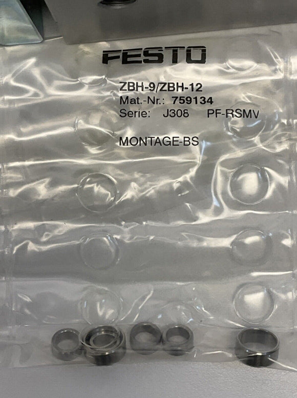 Festo DFM-32-25-P-A-KF Guided Pneumatic Cylinder 32mm Bore, 25mm Stroke 170930