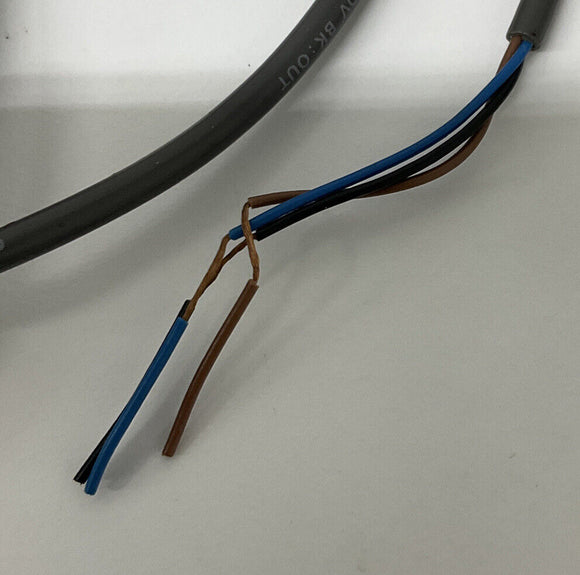 Omron E3HF-IDE2 Receiver Sensor 12-24VDC Dark-On