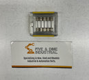 Bussmann Buss GMA-2A Fuses. Lot of 5-1