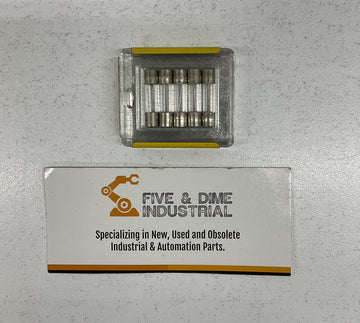 Bussmann Buss GMA-2A Fuses. Lot of 5