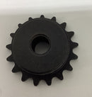 Martin 35B17 Bore to Size Sprocket 1/2'' Bore 17 teeth-5