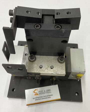 PHD RAS1-32X90-DB-PB-Q10 Rotary Actuator w/ Gripper 15321-1-0031 Assembly