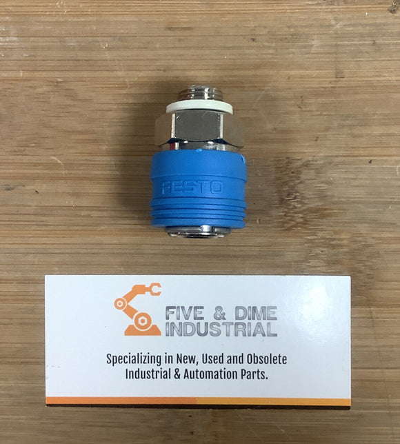 Festo KD4-1/4-A  Coupling Socket 2143