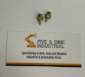 Universal Instruments 90007486 10-32 to 1/16 Hose Pkg of 2